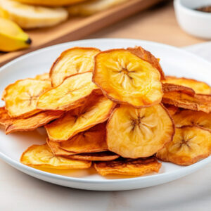 Plantain chips