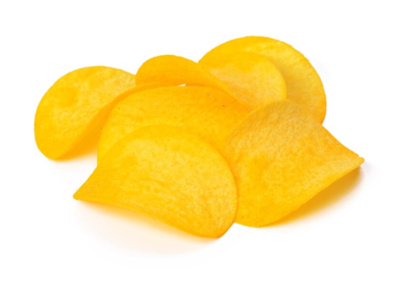 Potato chips